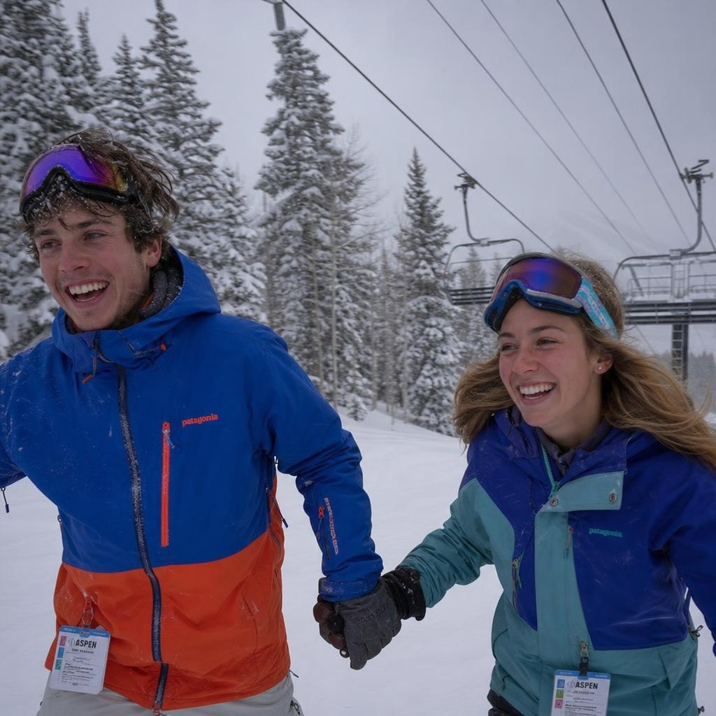 Affiliate Meta Lite sponsored creator trip in Aspen, Colorado